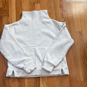 Athleta Heather Gray Kids Sweatshirt